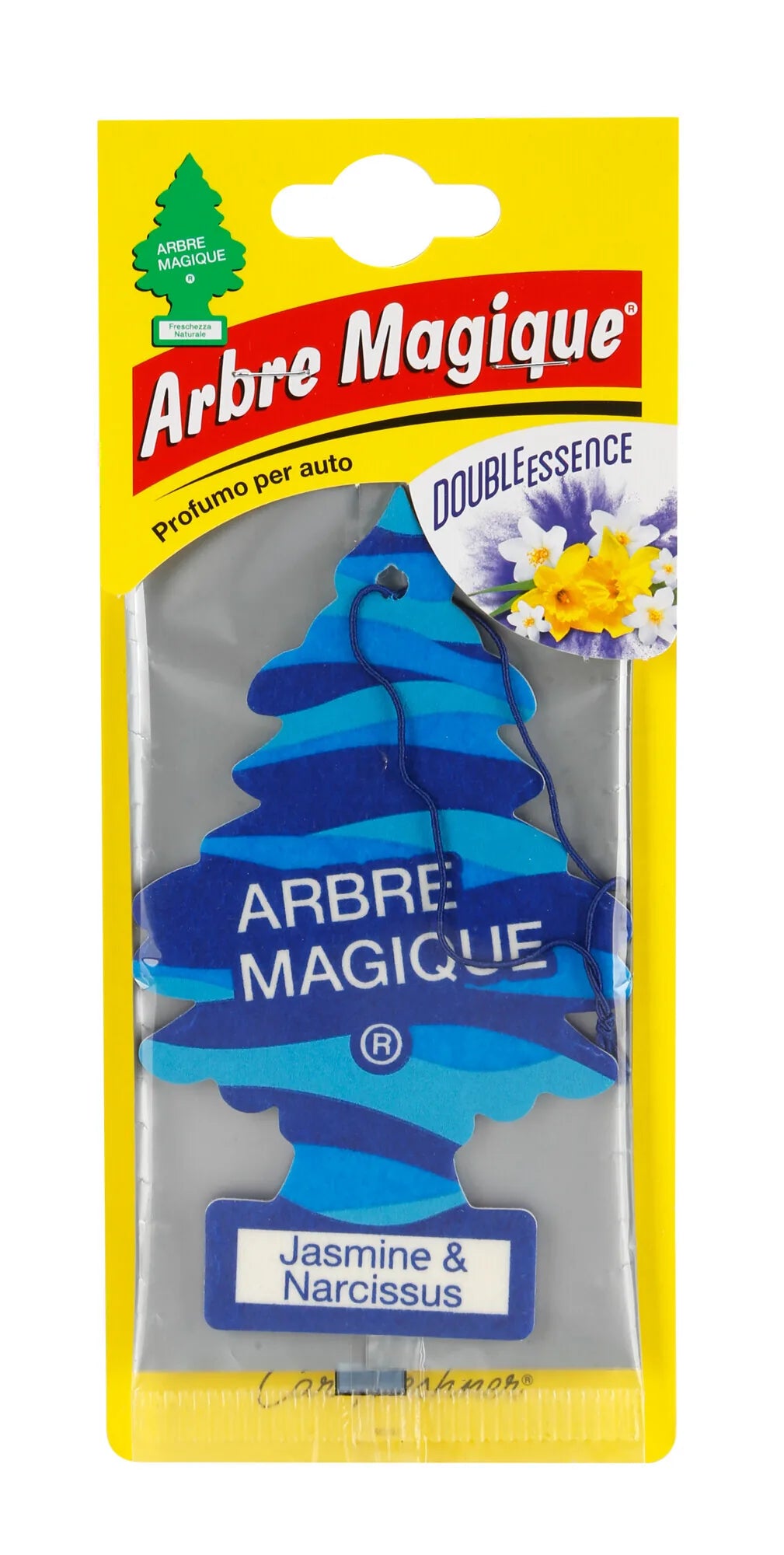 Arbre Magique - Jasmine & Narcissus — la famiglia con le profumazioni più vendute, un vero mito per gli irriducibili…