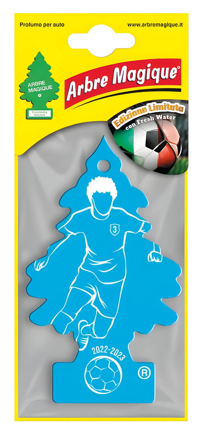 La confezione di Arbre Magique - Football Blue