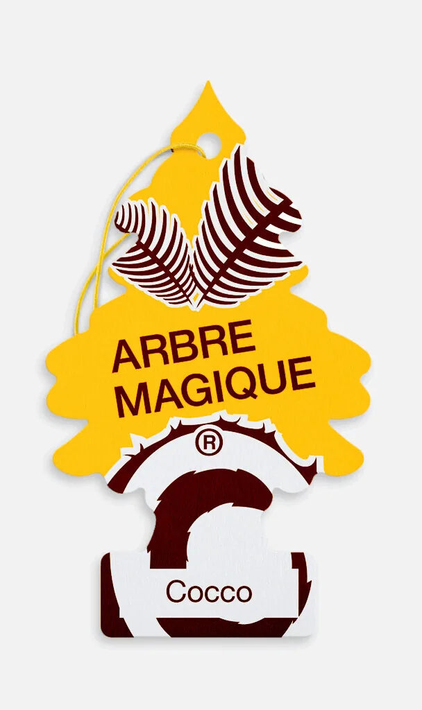 Arbre Magique — la famiglia con le profumazioni più vendute, un vero mito per gli irriducibili tradizionalisti