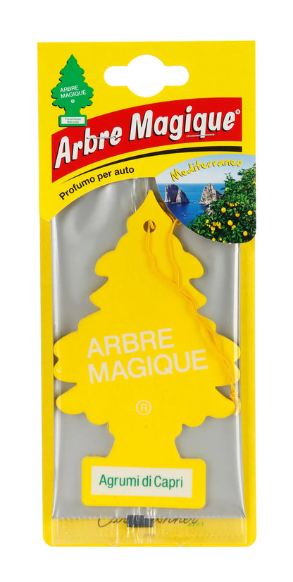 Arbre Magique - Agrumi di Capri — la famiglia con le profumazioni più vendute, un vero mito per gli irriducibili…