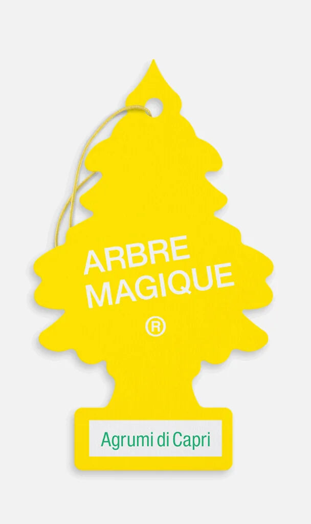 Arbre Magique - Agrumi di Capri — la famiglia con le profumazioni più vendute, un vero mito per gli irriducibili…