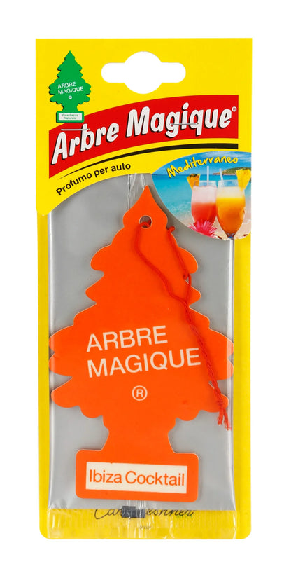 Arbre Magique - Ibiza Cocktail — la famiglia con le profumazioni più vendute, un vero mito per gli irriducibili…