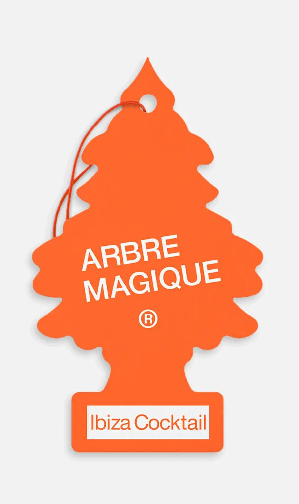 Arbre Magique - Ibiza Cocktail — la famiglia con le profumazioni più vendute, un vero mito per gli irriducibili…