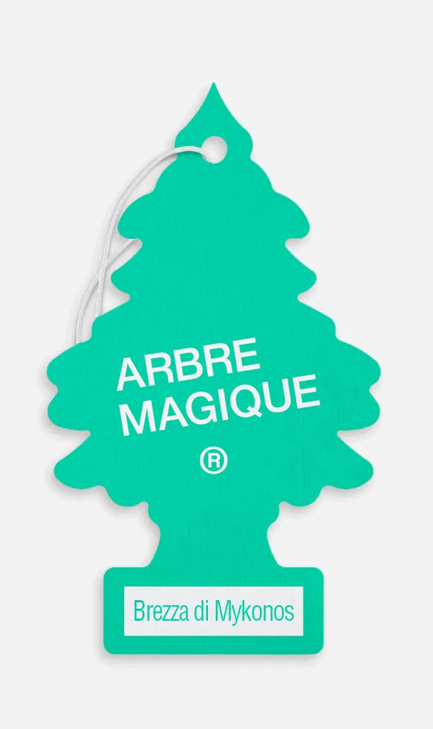 Arbre Magique - Mykonos Breeze — la famiglia con le profumazioni più vendute, un vero mito per gli irriducibili…