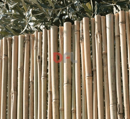 Arella in bamboo con canna passante - mod. Master  