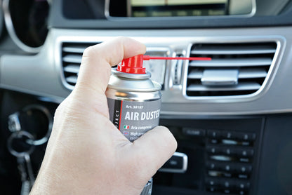 Aria compressa - 300 ml montato sul veicolo