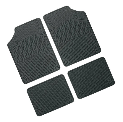 Atlantis, serie tappeti universali in pvc 4 pezzi — prodotti in PVC atossico, inodore e con un’altissima resistenza…
