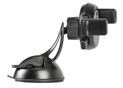 Atmos Fin, porta telefono con ventosa adesiva — pTL system: bloccaggio a pressione