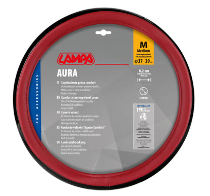 La confezione di Aura, coprivolante in Skeentex - M - Ø 37/39 cm