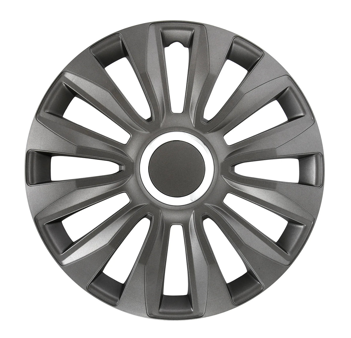 Avalone Pro Dark - Set 4 copricerchi - Ø — set 4 copricerchi In ABS, verniciatura doppio strato