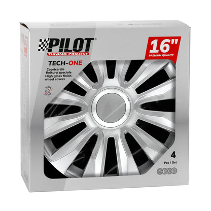 La confezione di Avalone Pro - Set 4 copricerchi - Ø, vista 4