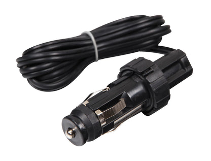 B-Lock, Spinotto per presa accendisigari con funzione di — lunghezza cavo 120 cm. Con fusibile interno