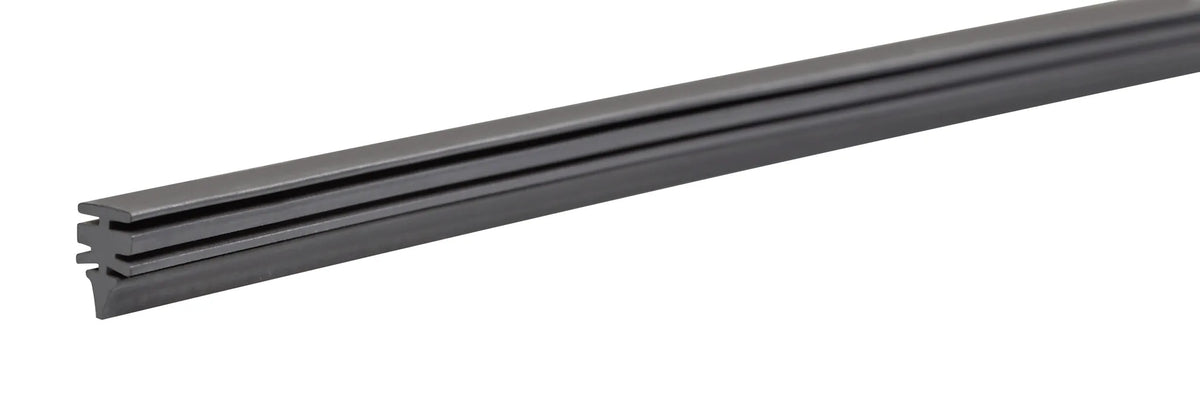 B-Type refill - 71 cm (29”) — gomma con laminatura in grafite