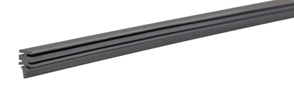 B-Type refill - 71 cm (29”) — gomma con laminatura in grafite