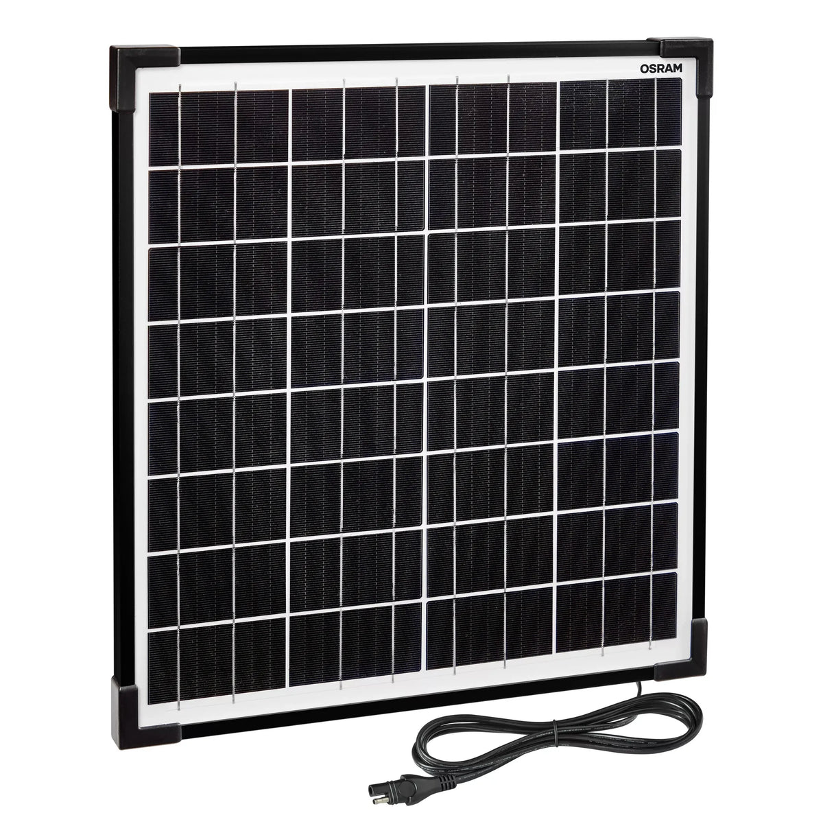 BATTERYcharge SOLAR 20W, mantenitore di batteria a energia — ideale per veicoli utilizzati stagionalmente come caravan, auto…