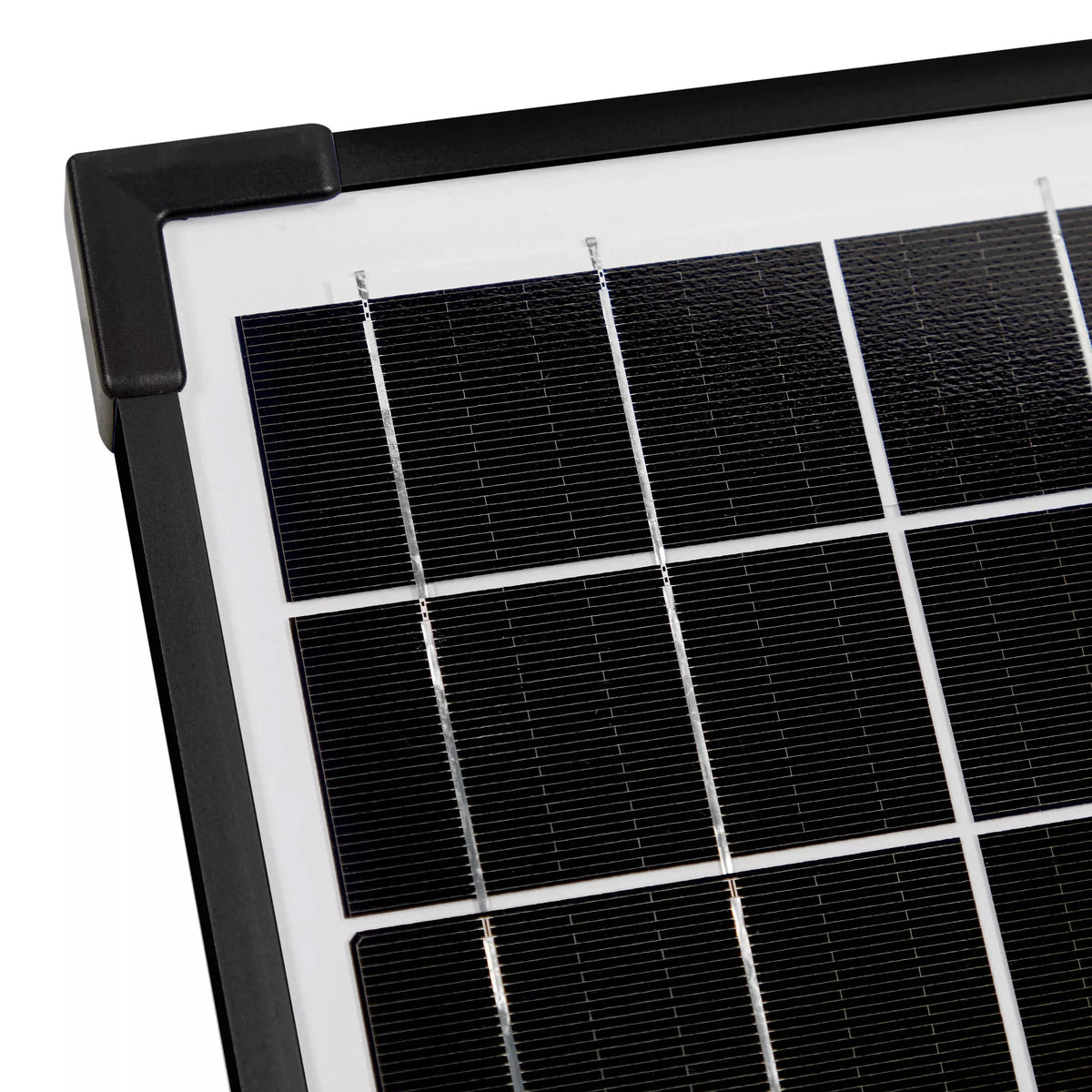 BATTERYcharge SOLAR 20W, mantenitore di batteria a energia su fondo bianco, vista 2