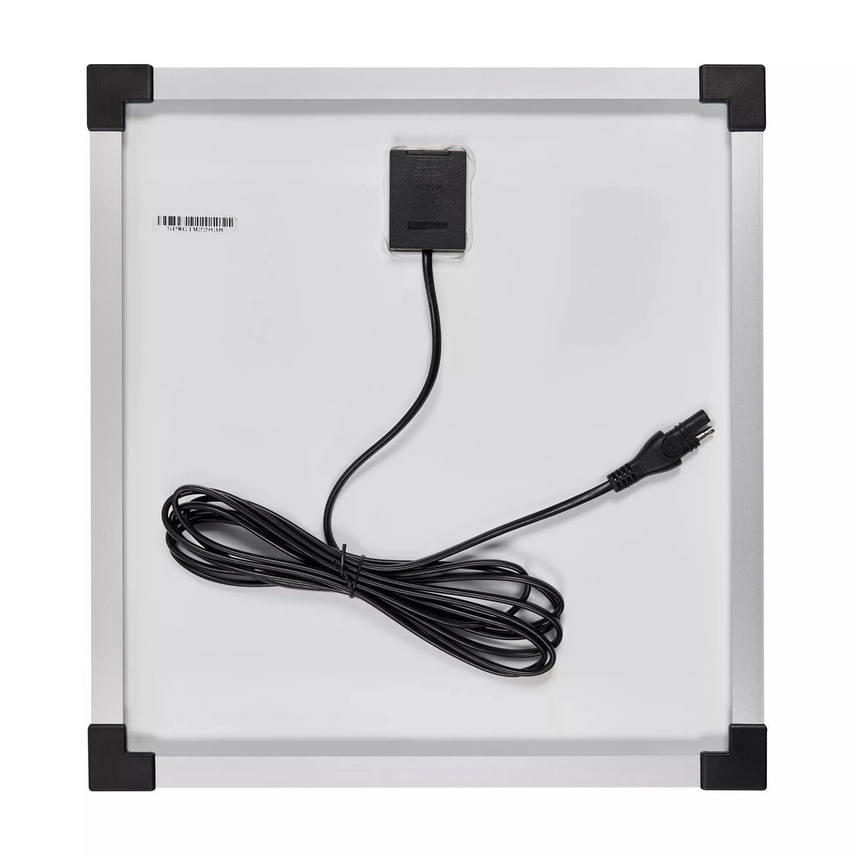 BATTERYcharge SOLAR 20W, mantenitore di batteria a energia su fondo bianco, vista 4