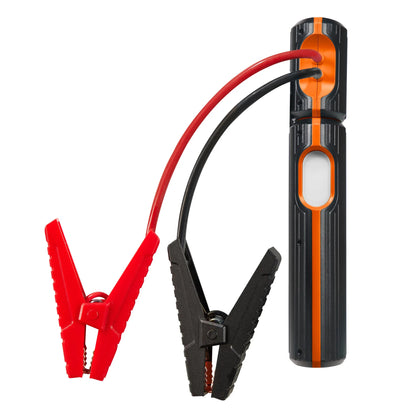 BATTERYjumpstart 1000, avviatore di emergenza con funzione su fondo bianco, vista 8