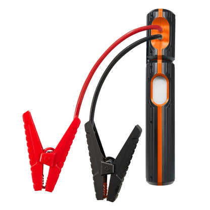 BATTERYjumpstart 1500, avviatore di emergenza con funzione su fondo bianco, vista 7