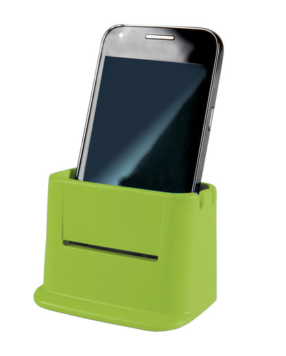 Big-foot, porta cellulare e smart-phone - Display 12 pz montato sul veicolo