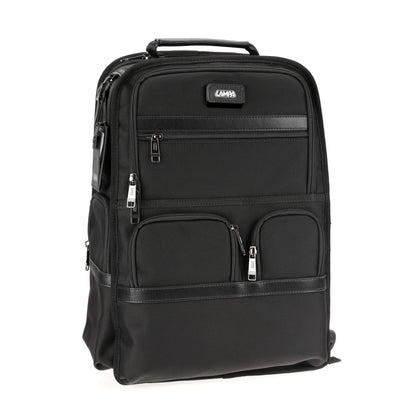 BK-01 Back Pack, Zaino multifunzione — nylon 1680D ultraresistente, resistente ai graffi e alla pioggia