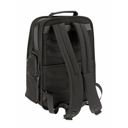 BK-01 Back Pack, Zaino multifunzione — 6 tasche esterne ( 4 frontali, 2 laterali)