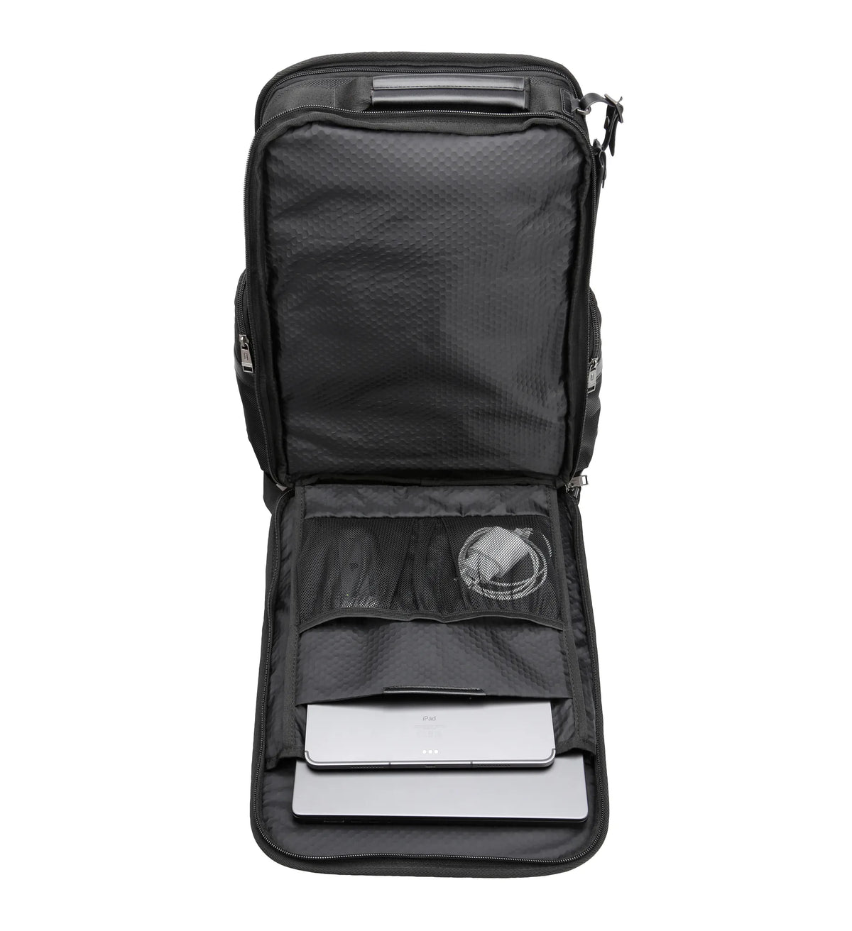 BK-01 Back Pack, Zaino multifunzione — 1 scompartimento generico