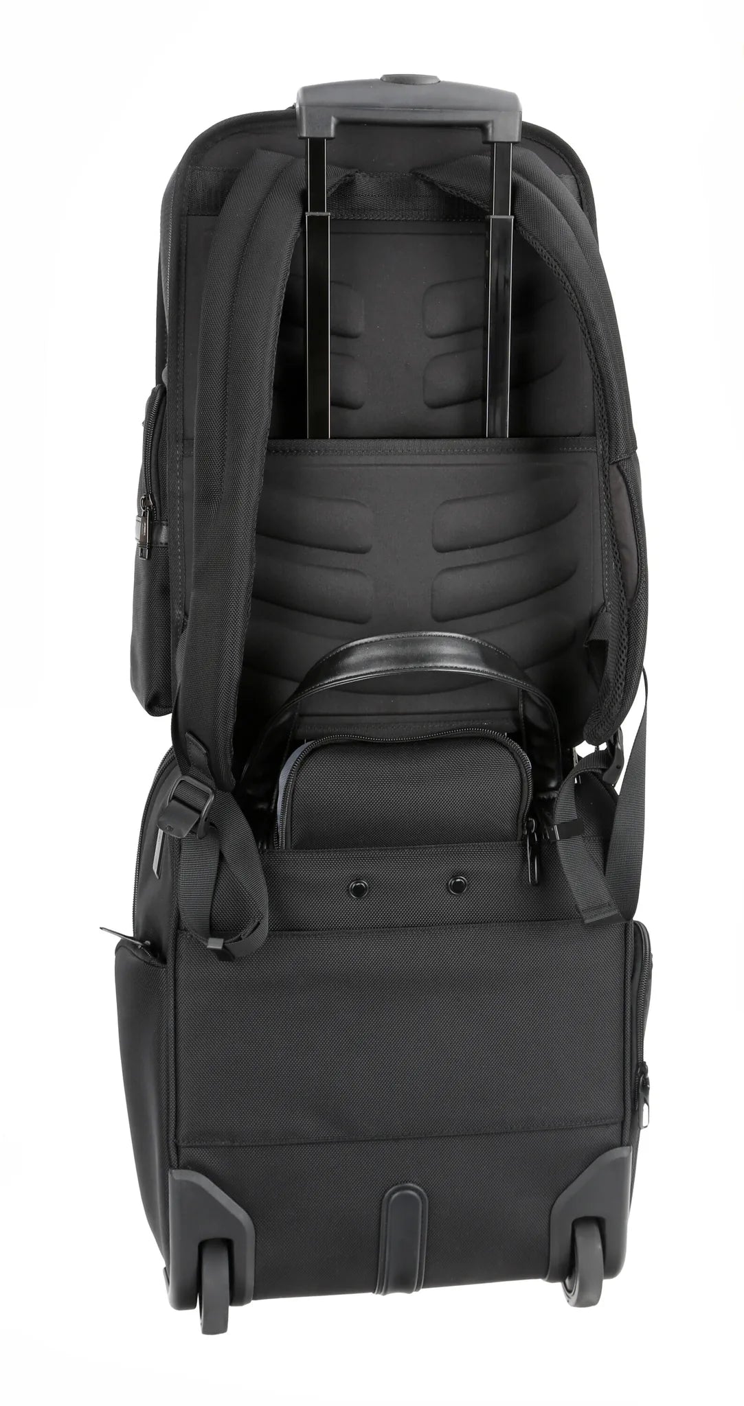 BK-01 Back Pack, Zaino multifunzione — 1 laccio porta chiavi