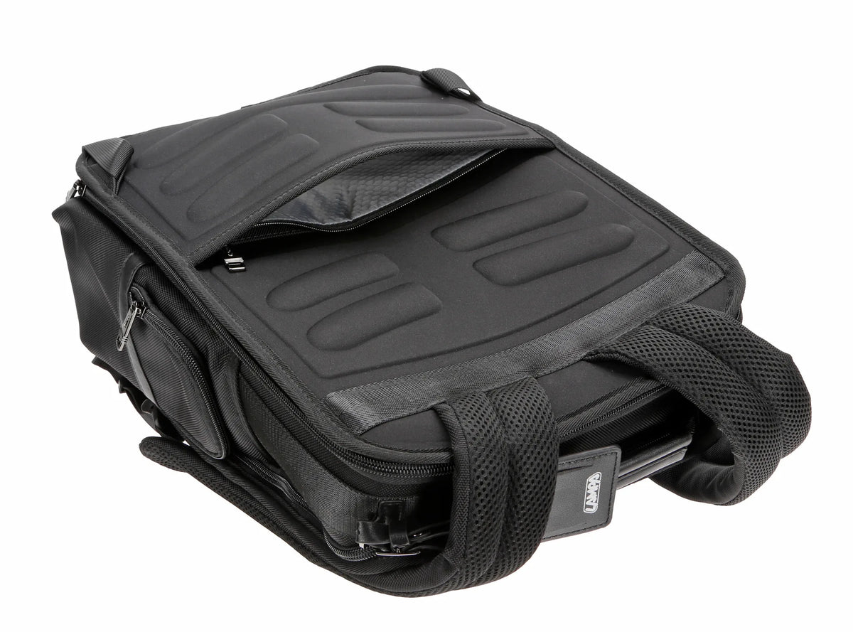 BK-01 Back Pack, Zaino multifunzione — nylon 1680D ultraresistente, resistente ai graffi e alla pioggia