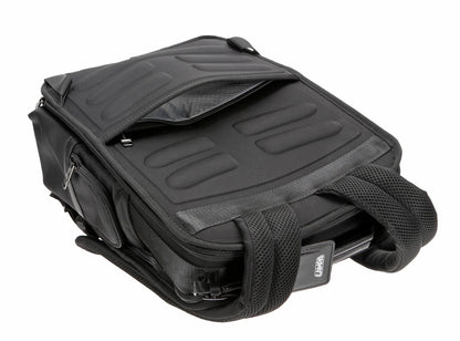 BK-01 Back Pack, Zaino multifunzione — nylon 1680D ultraresistente, resistente ai graffi e alla pioggia