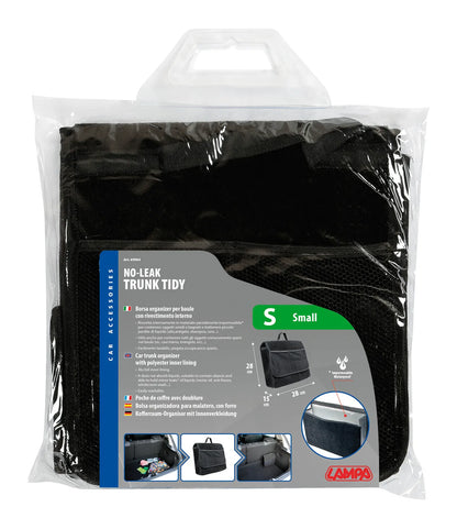La confezione di Borsa organizer per baule con rivestimento interno