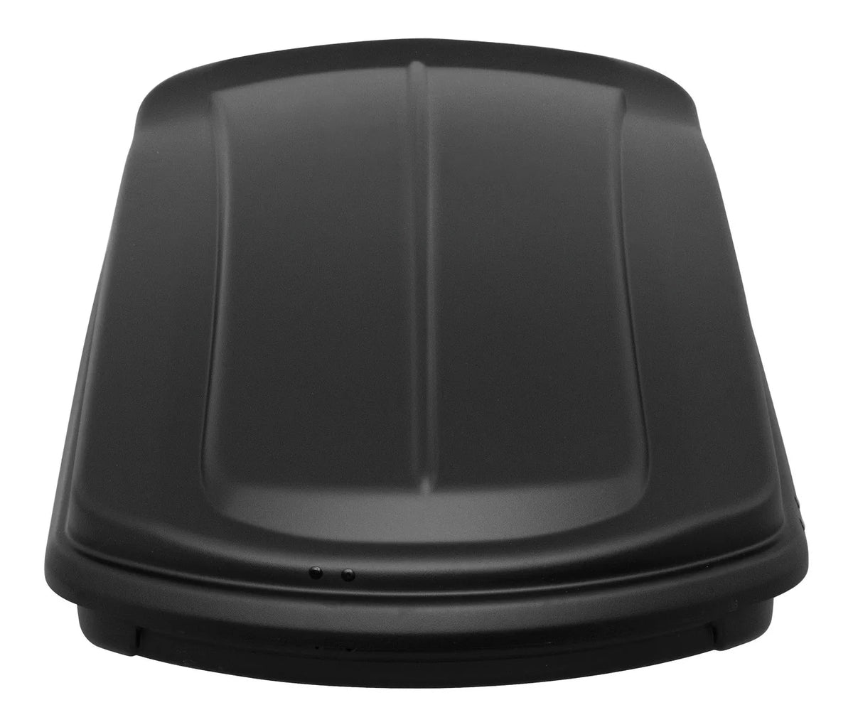 Box 330, box tetto in ABS, 330 litri — sistema di aggancio alle barre: doppio set di cavallotti (4x60 mm + 4x92 mm)