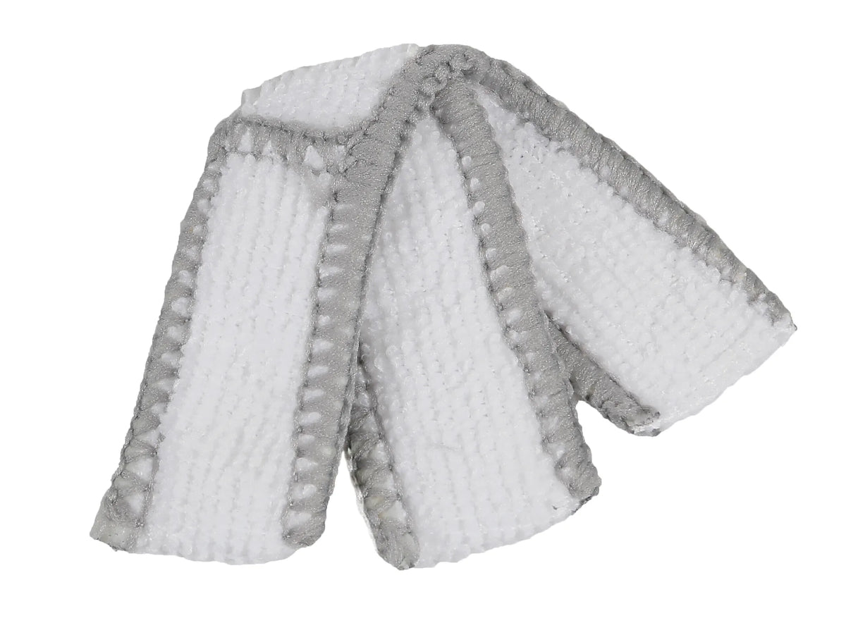 Brush 2 in 1, spazzola pulizia per bocchette di su fondo bianco, vista 3
