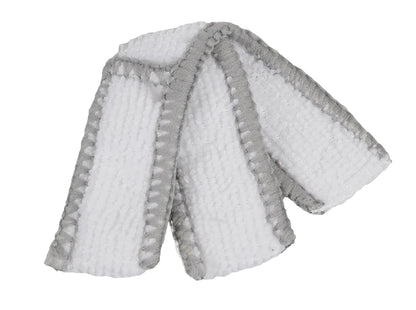 Brush 2 in 1, spazzola pulizia per bocchette di su fondo bianco, vista 3