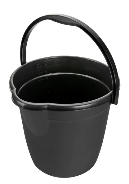 Bucky, secchio multiuso in plastica - 10 L — bordi rinforzati