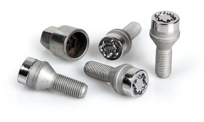 Bulloni conici, kit 4 pz - Original — versione standard della gamma McGard caratterizzata da: