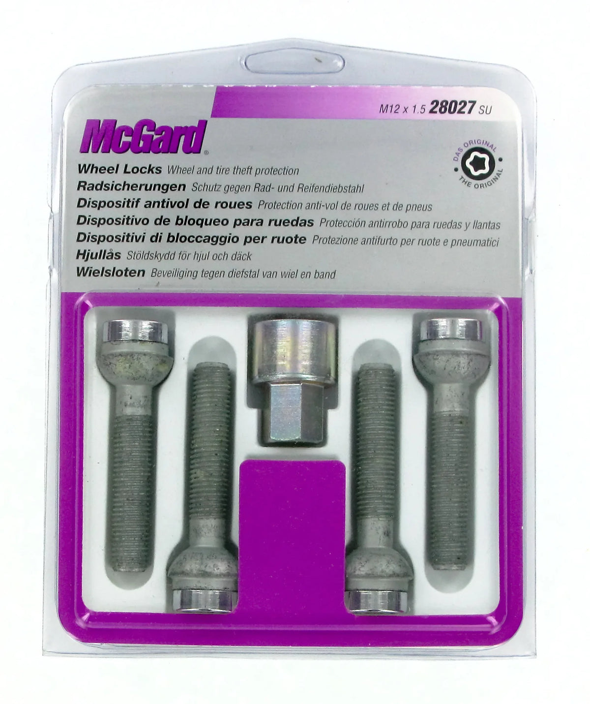 La confezione di Bulloni sferici, kit 4 pz, vista 2