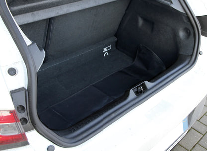 Bumper Protector, protezione per paraurti posteriori montato sul veicolo
