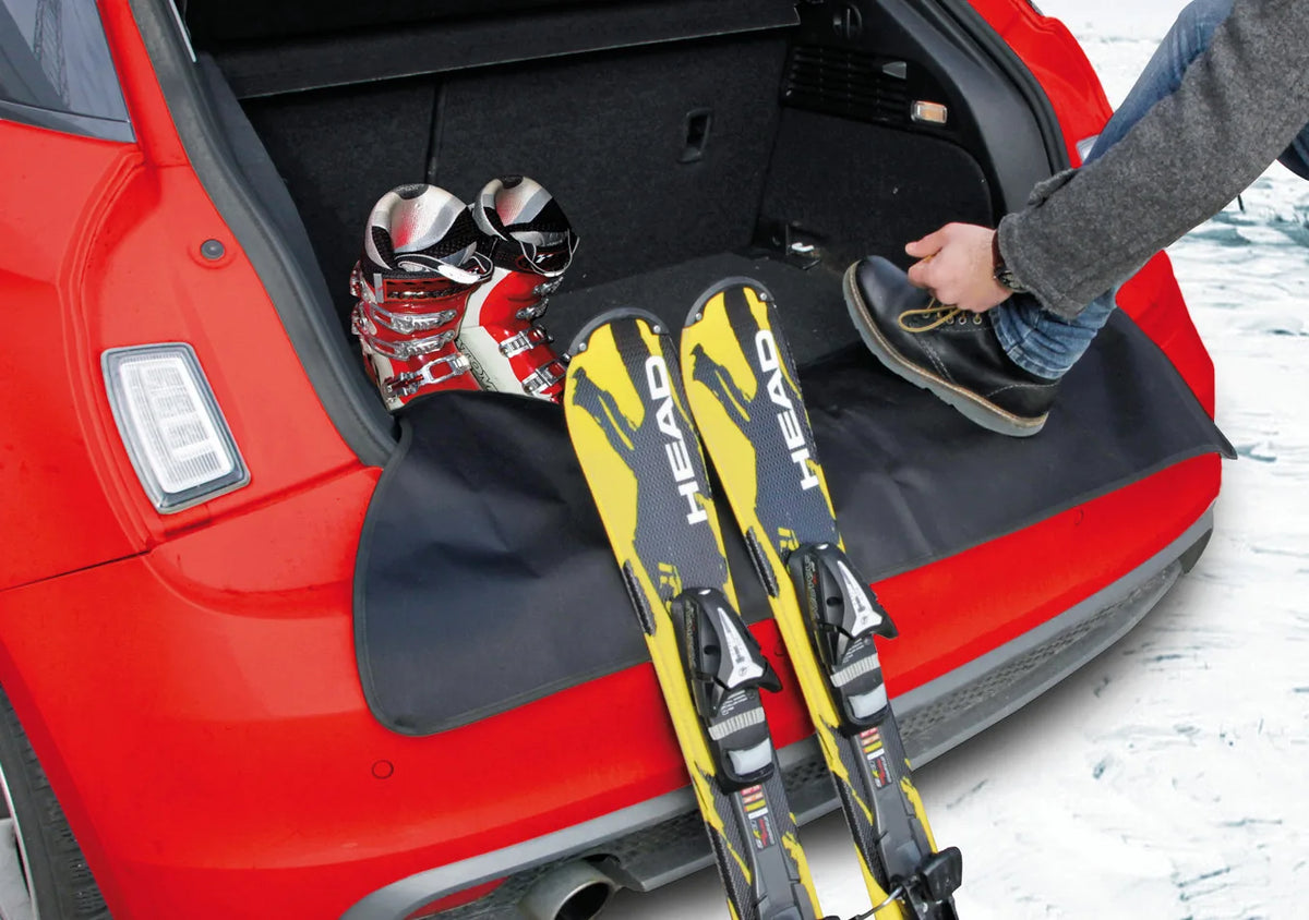 Bumper Protector, protezione per paraurti posteriori montato sul veicolo