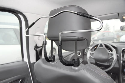 Business-Drive, appendiabiti montato sul veicolo