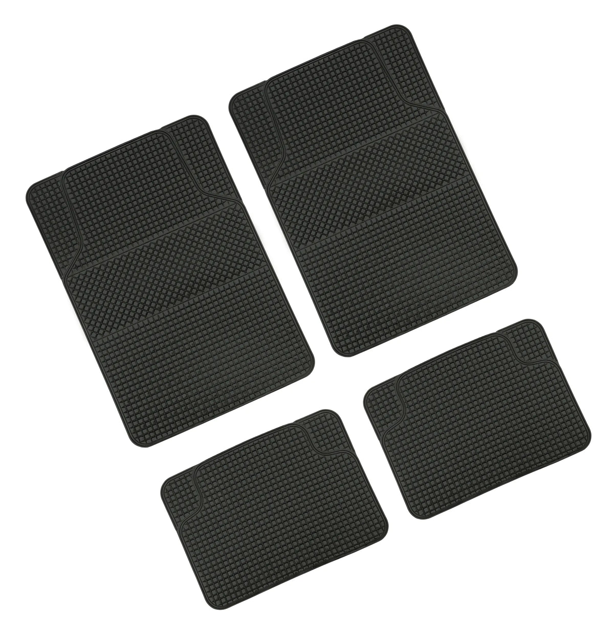 California Gran Pree, serie tappeti universali in pvc 4 — prodotti con materiale plastico, inodore e con un’altissima…