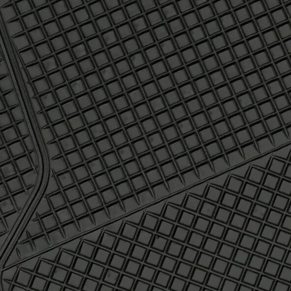 California Gran Pree, serie tappeti universali in pvc 4 — non scolorano e sono facilmente lavabili