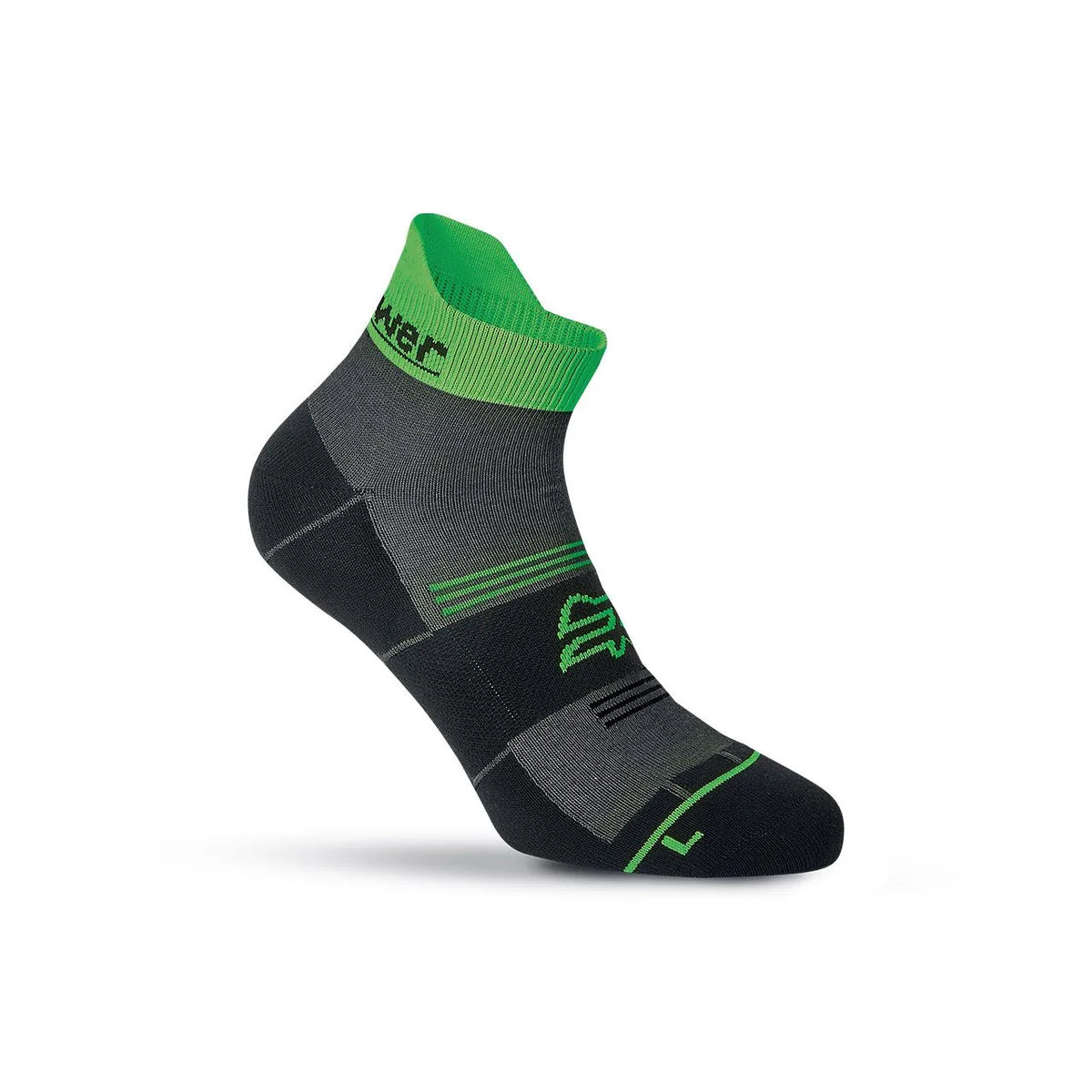 Calze da lavoro U-Power BALMY Verde Fluo