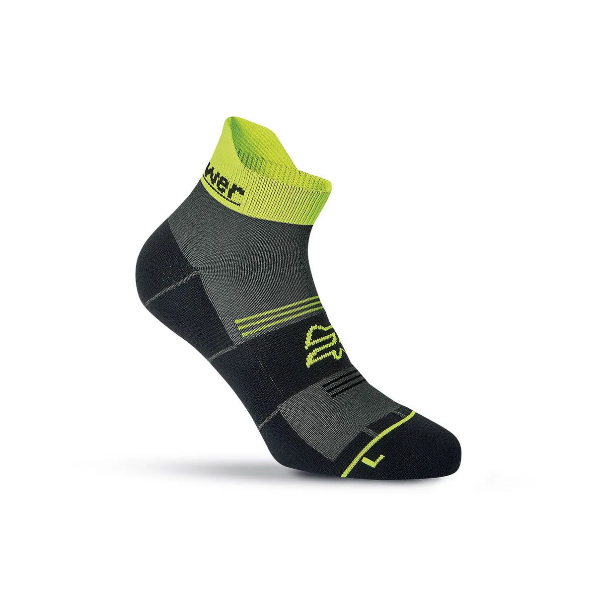 Calze da lavoro U-Power BALMY Yellow Fluo