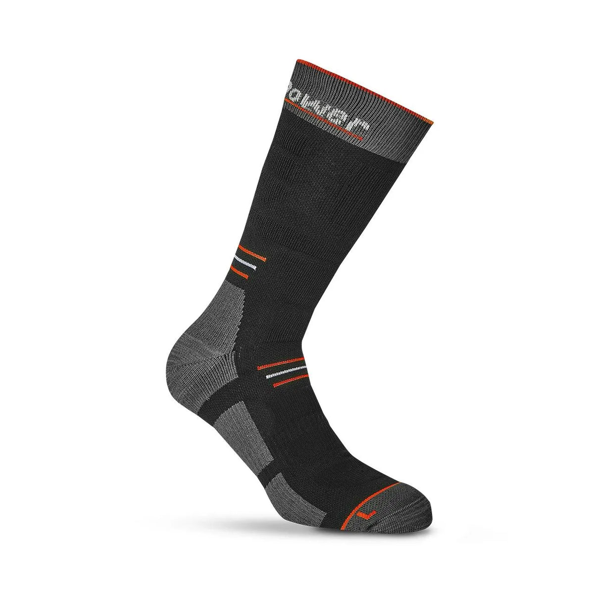 Calze da lavoro U-Power BLOW Orange Fluo