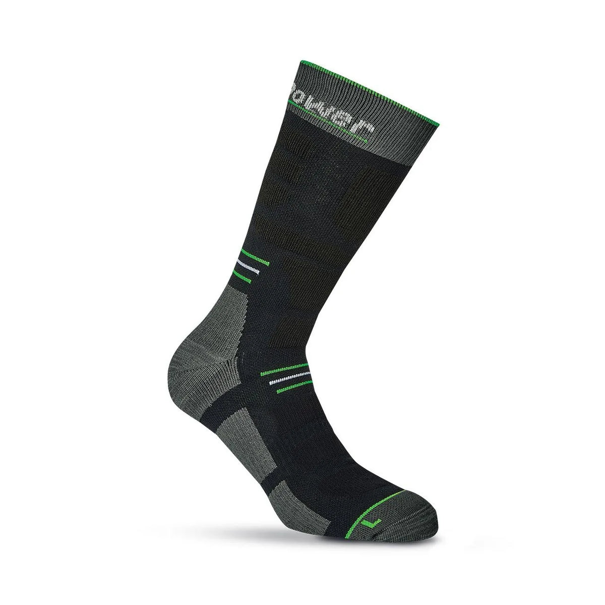 Calze da lavoro U-Power BLOW Verde Fluo