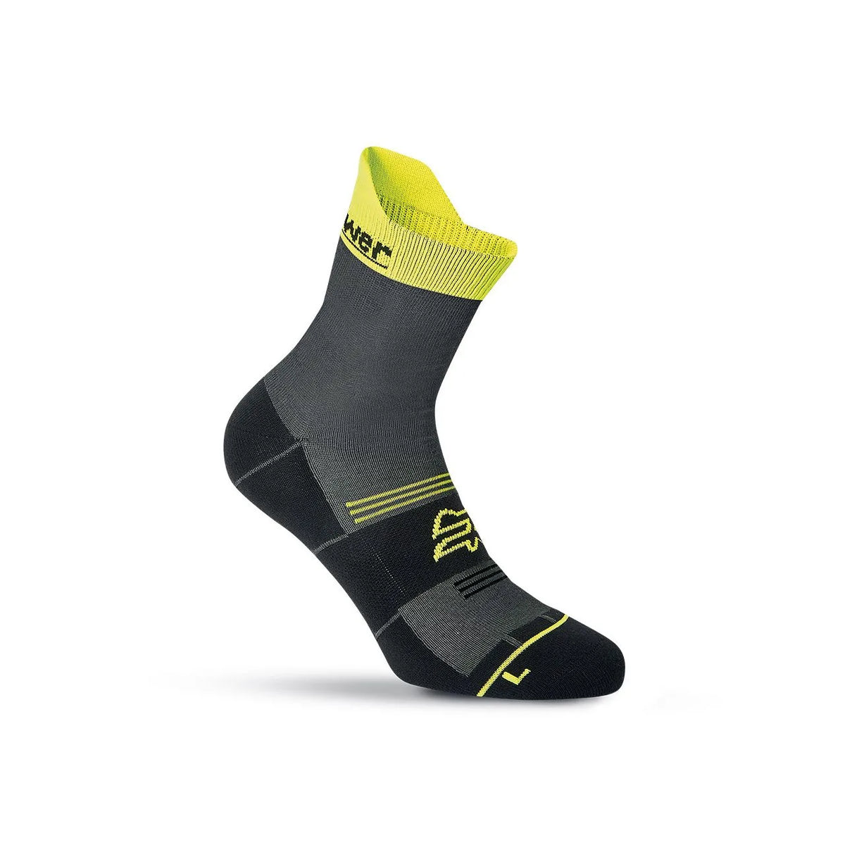Calze da lavoro U-Power CHIPPER Yellow Fluo