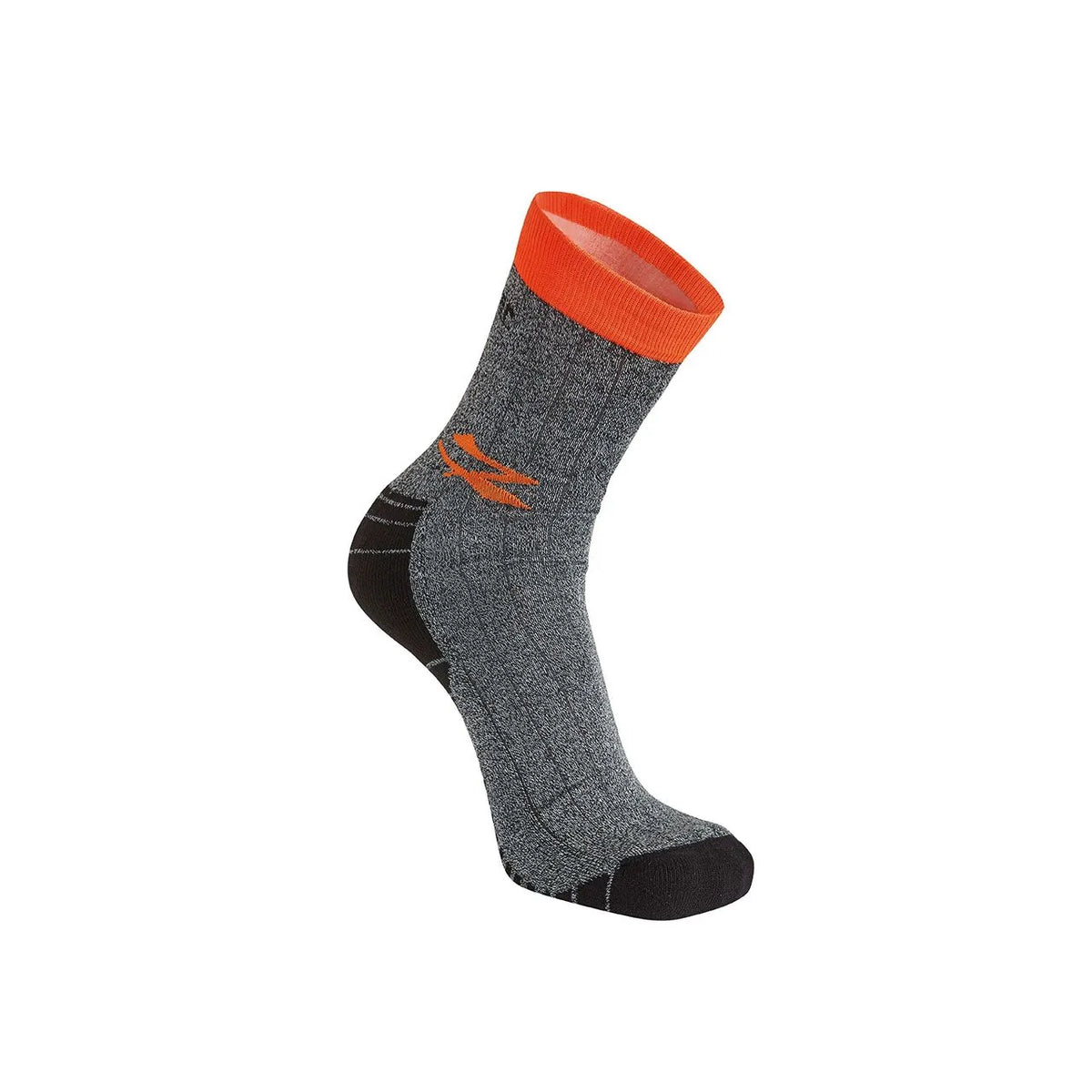 Calze da lavoro U-Power GIADY Orange Fluo