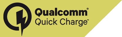 Caricabatteria 1 porta Usb - Qualcomm Quick Charge - 3000 mA