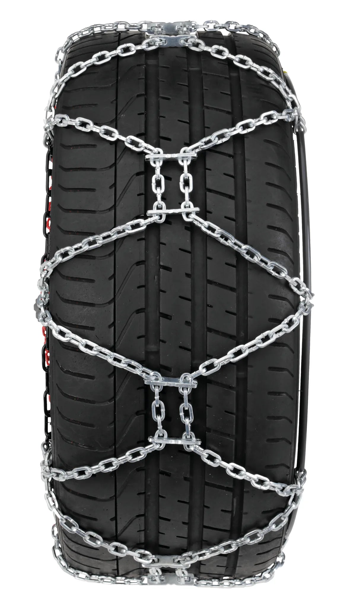Catene da neve SnowDrive S-12 per SUV, 4x4 e fuoristrada — battistrada a rombo